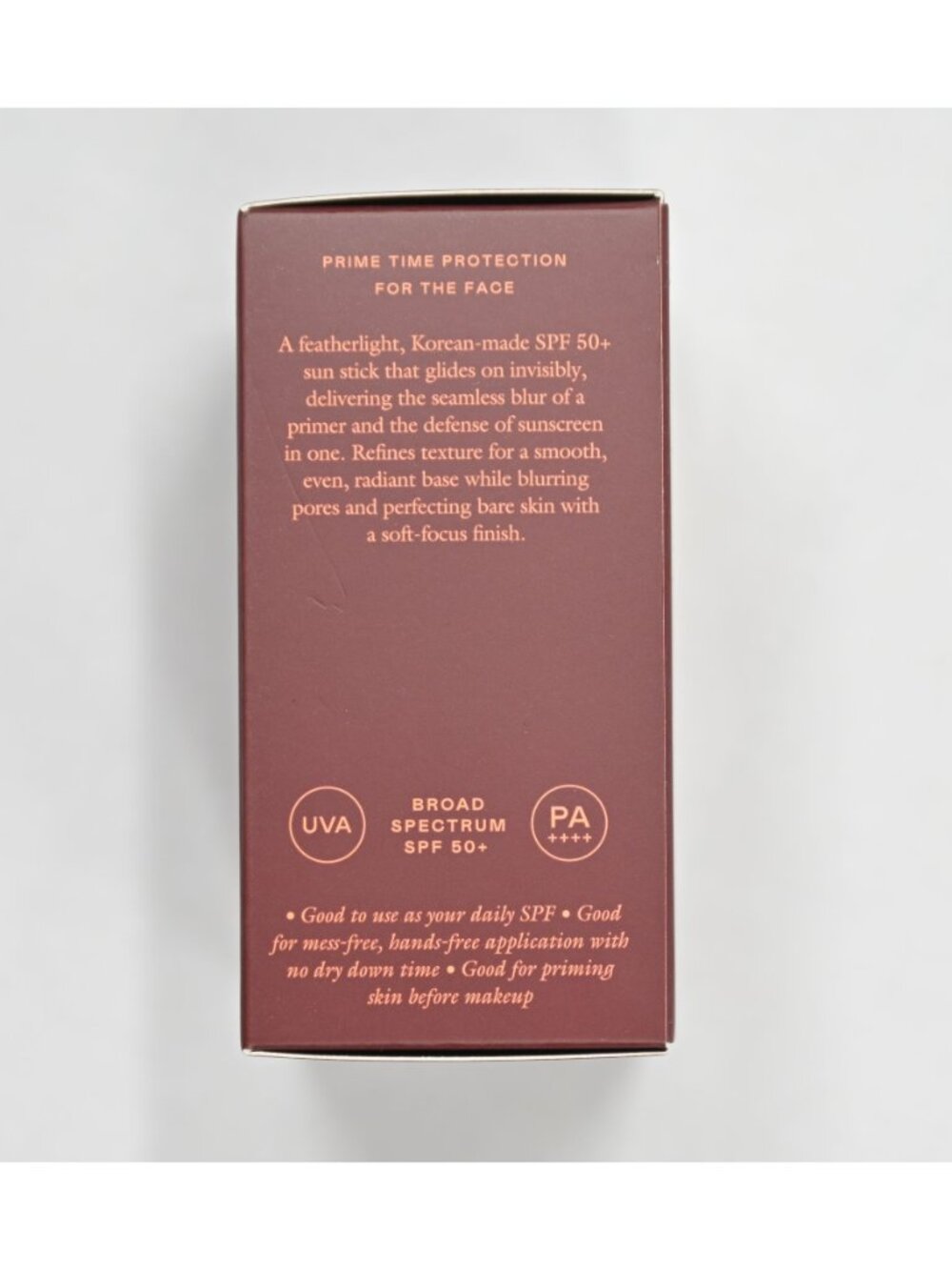 EADEM Sunsuede Daily Sunscreen & Blurring Primer 0.7 oz - Picture 3 of 4